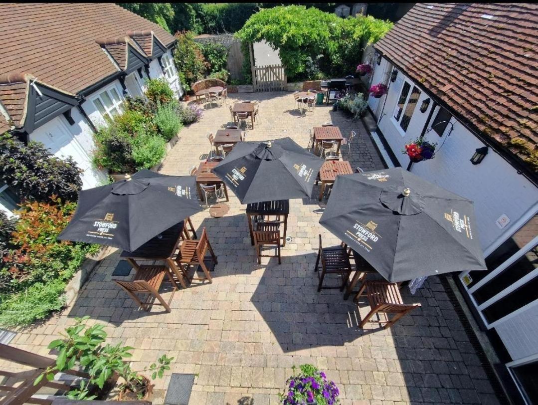 The Cherry Tree Abingdon-on-Thames Eksteriør bilde