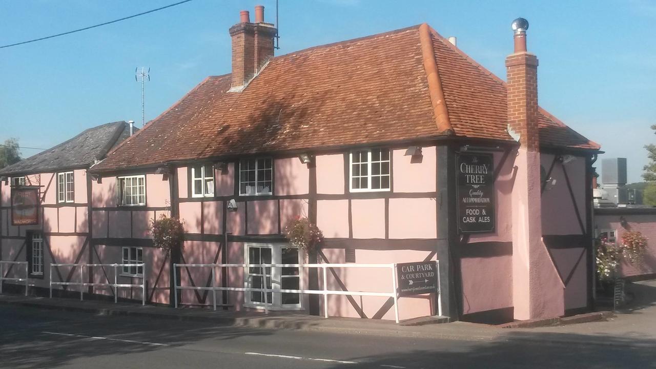 The Cherry Tree Abingdon-on-Thames Eksteriør bilde