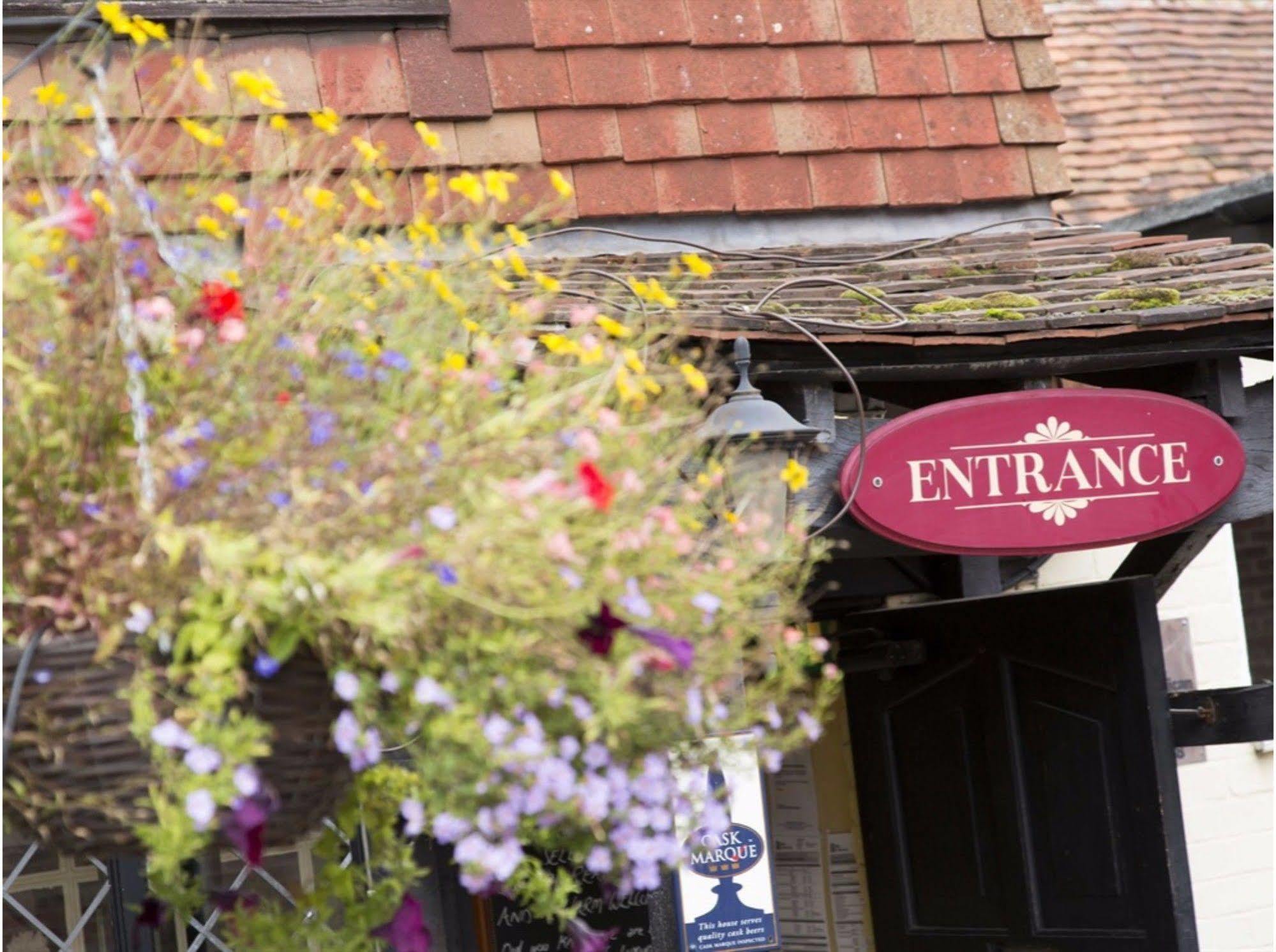 The Cherry Tree Abingdon-on-Thames Eksteriør bilde