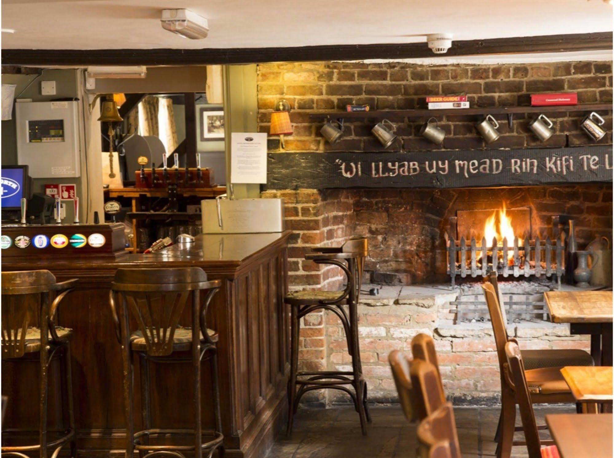 The Cherry Tree Abingdon-on-Thames Eksteriør bilde